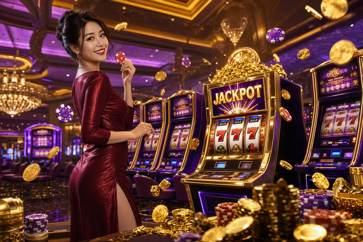 jomwin8 Casino kaedah deposit eWallet Malaysia