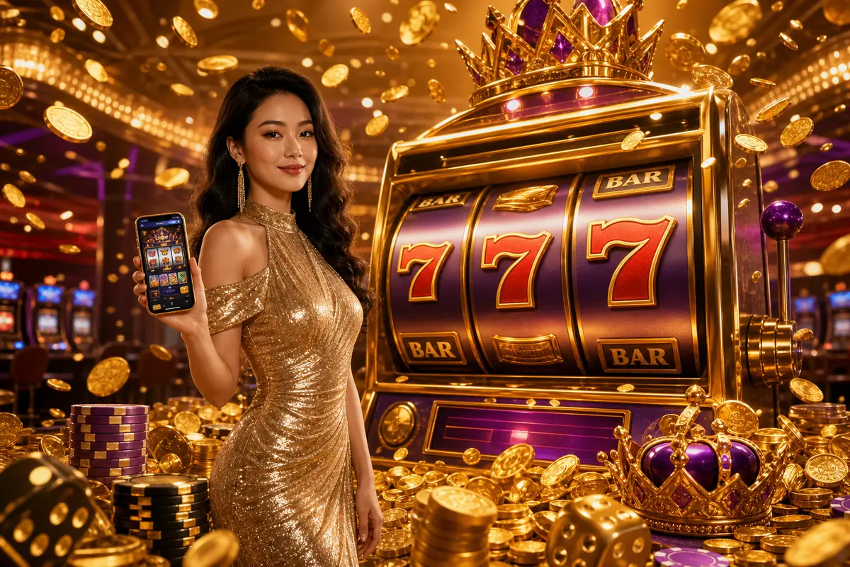 jomwin8 bonus alu-aluan deposit pertama